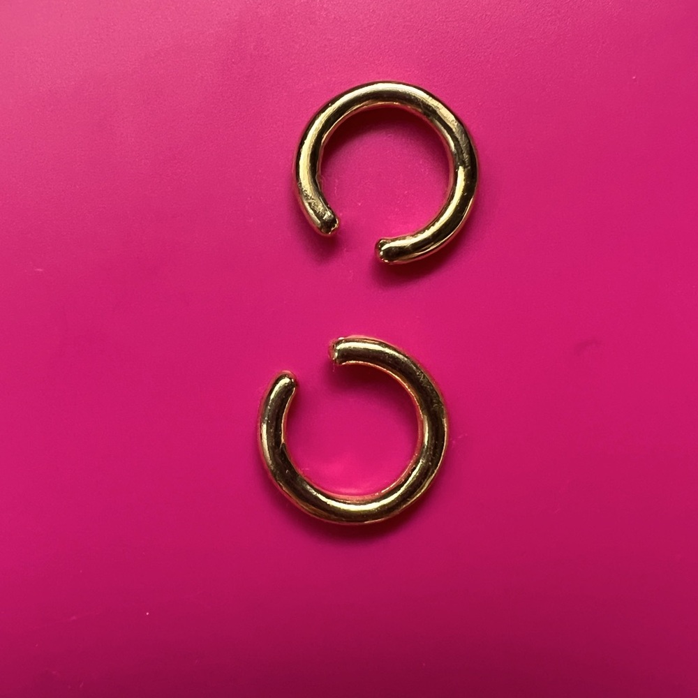Ear cuff duo